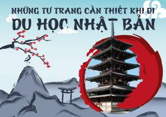 TẠI SAO NHẬT BẢN THU HÚT DU HỌC SINH QUỐC TẾ